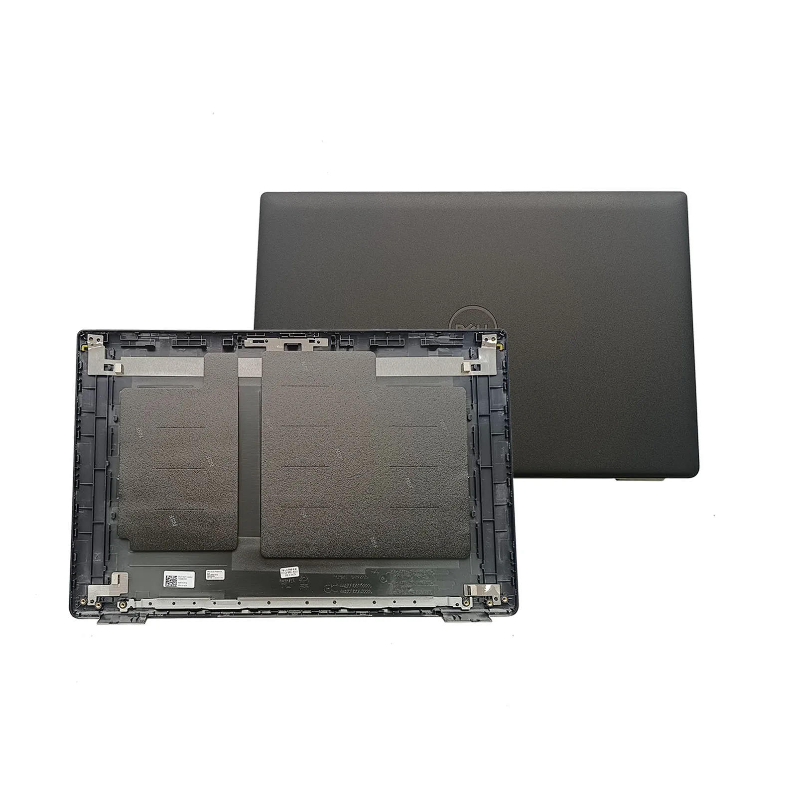 Nueva cubierta trasera LCD para portátil para Dell Latitude 15 3520 E3520 negro 17XCF 017XCF 460.0NG0A.0013 460.0NG0A.0001