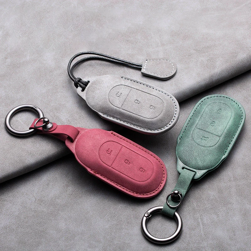 

Для Leapmotor t03 s01 c11 для Leapmotor C01 T03 S01 C11 чехол для ключей брелок для ключей аксессуары для интерьера
