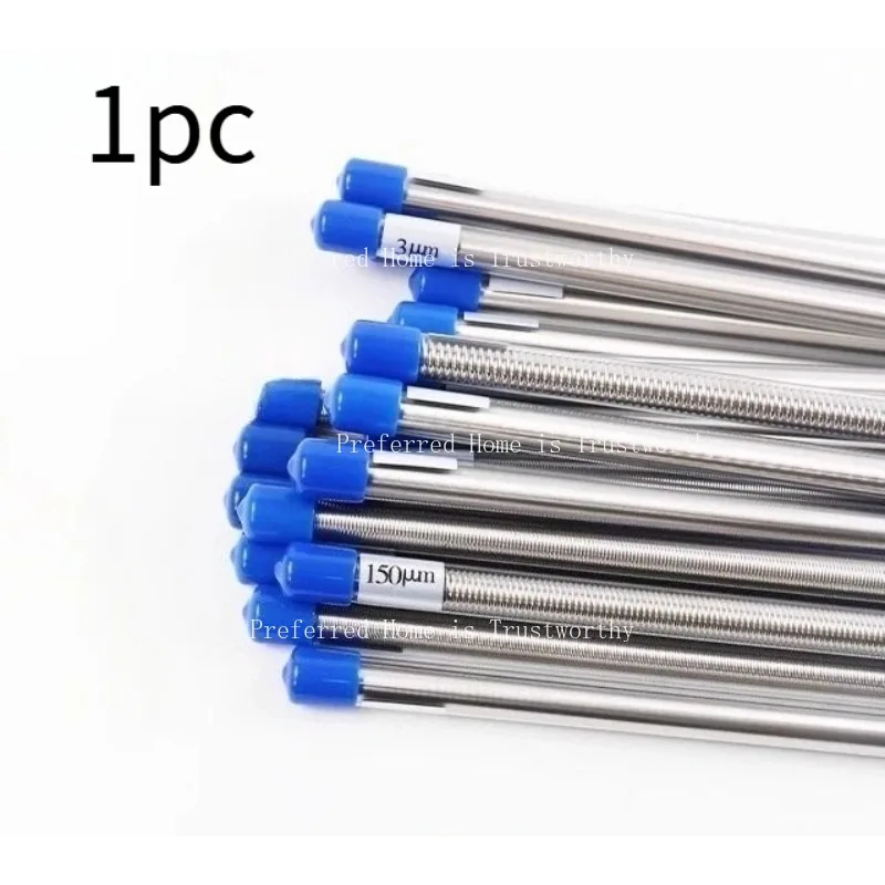 Suitable for 1Pc 240mm Wet Film Applicator Wire‑Bar Coater, Printing Scraper Coating Rod