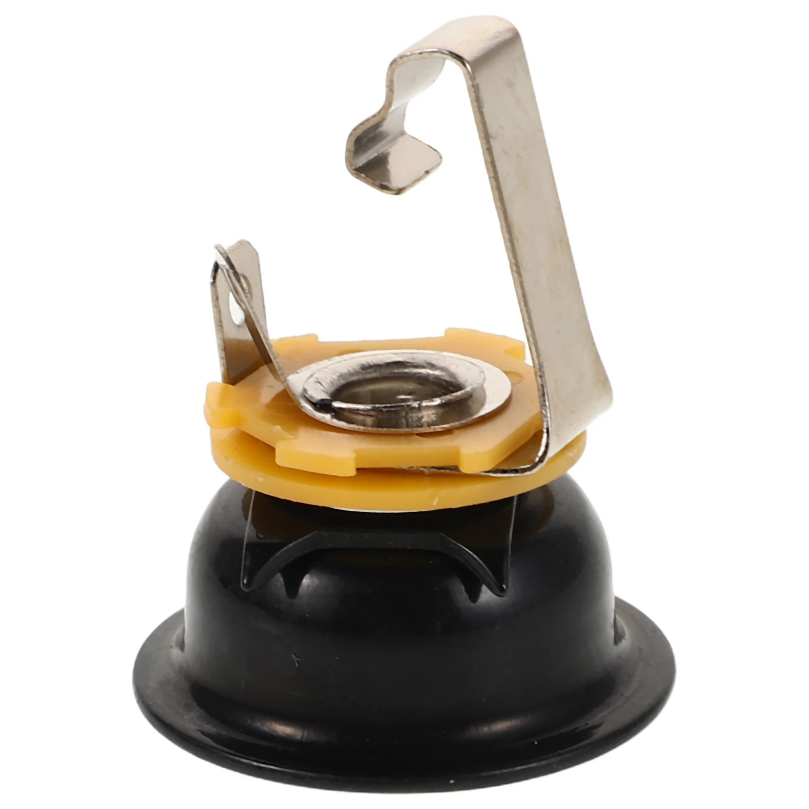 

Round Electric Guitar Jack Flush Mount Stereo Socket Accessories Barrel Cylinder