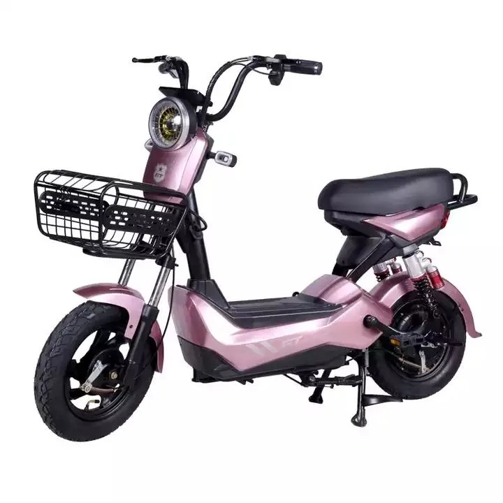 

Zuimi High-end Hot Sale Good Looking 48v 15ah Battery Capacity 6 Speed Electric Bicycle Cheap China Made Street Electric Bike Fo