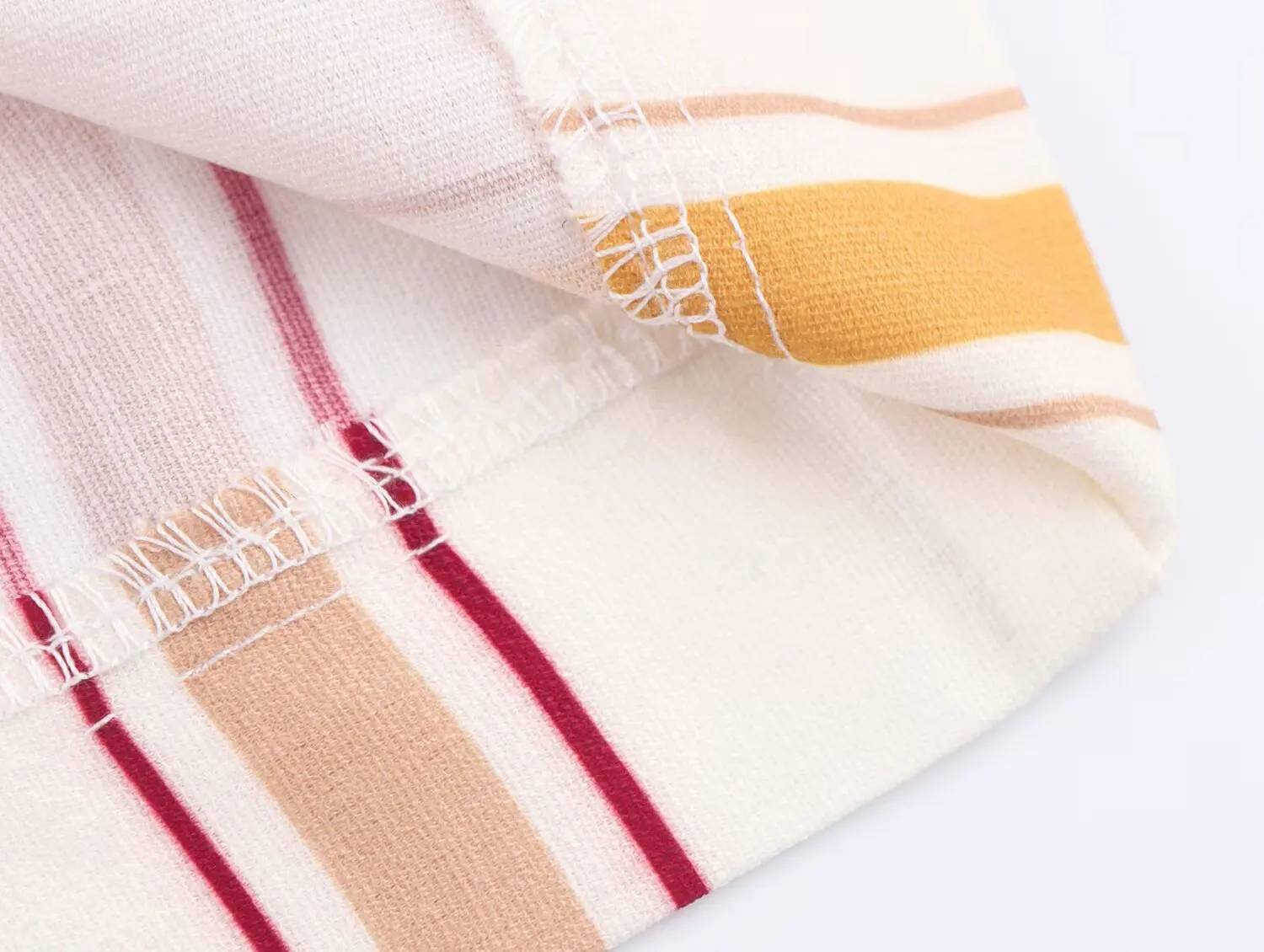 Estilo europeu e americano 2025 outono novas roupas femininas design sentido moda contrastante listrado calças de cintura alta