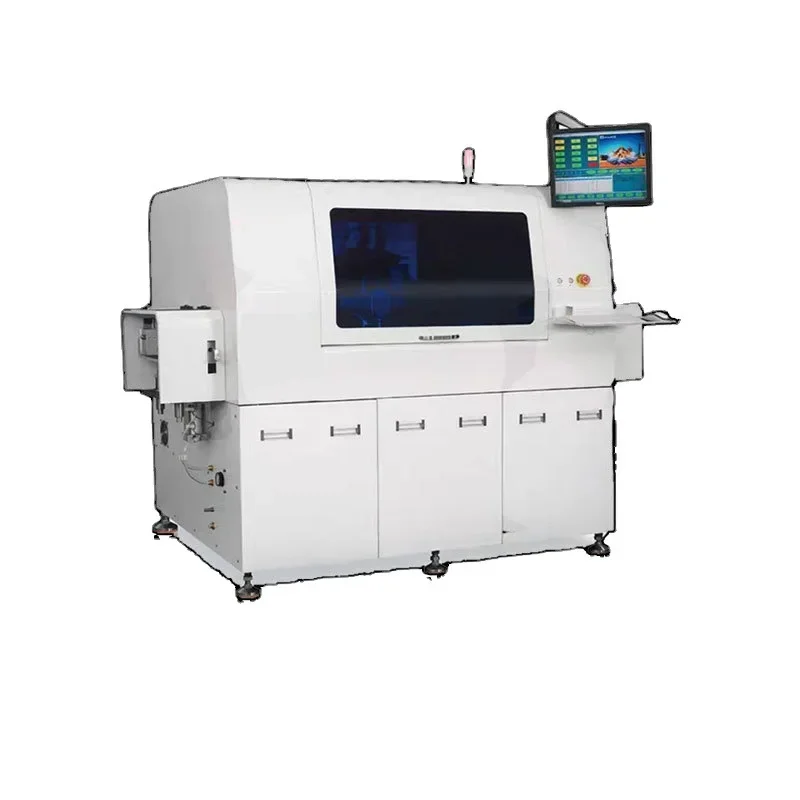 Fully automatic horizontal plug-in machine, high-speed automatic assembly
