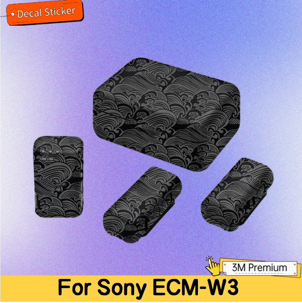 For Sony ECM-W3 Wir… - image