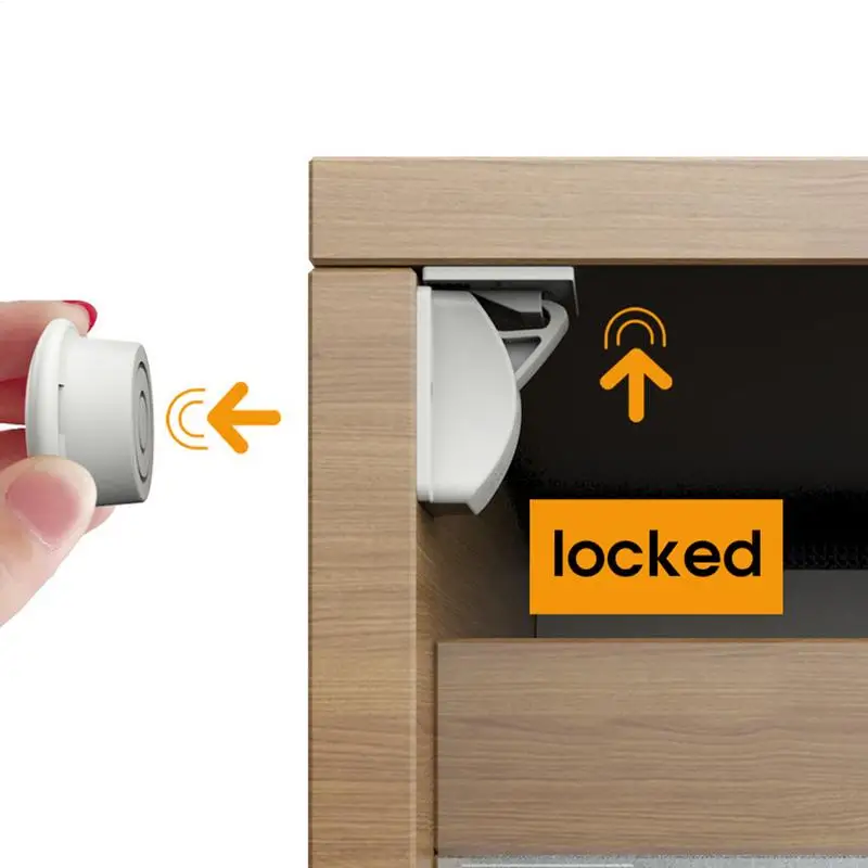 Magnetic Locks For Cabinets Child Safety Cabinet Locks Child Safety Cabinet Locks Baby Proofing Drawer Locks For Kitchen