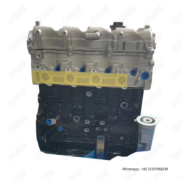 

Brand New D4EA D4CB D4BH 4D56 Diesel Sportage Ceed Cerato Carens Engine Korea Car Motor Engine for Hyundai KIA