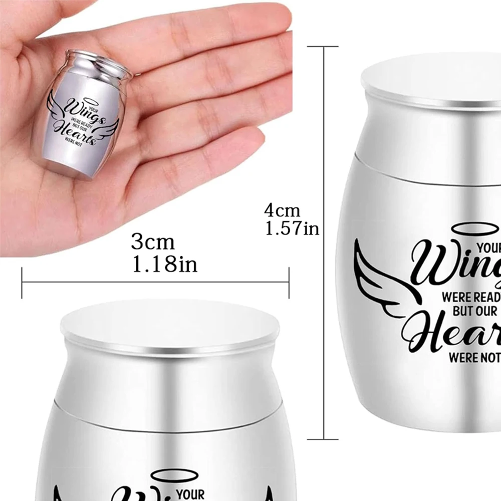  Small Cremation Keepsake Urns for Human Ashes Mini Cremation Urns for Ashes Beautiful Keepsake Sharing Urns Memorial Ashes