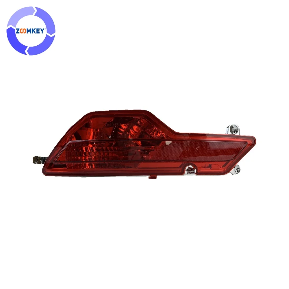 ZOOMKEY Left Side Rear Bumper Fog Lamp Reflector Fit For BMW X6 E71 E72 4.4T