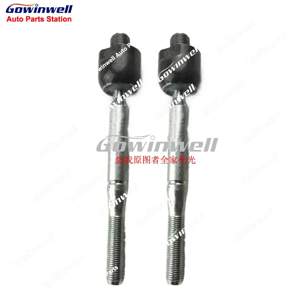 

Pair of 2pcs Front Axle Inner Steering Tie Rod Ends Ball Joint Kits for Lexus LS430 UCF30L 4.3L V8 45503-59065