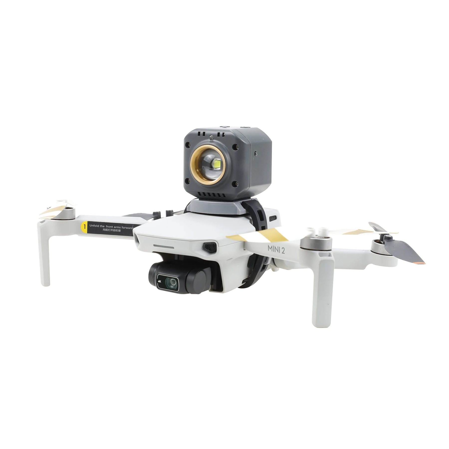 for MAVIC AIR/Spark Night Navigation Light Searchlight for MINI 3 Pro/MINI 2/MINI SE Fill Light LED Flashlight