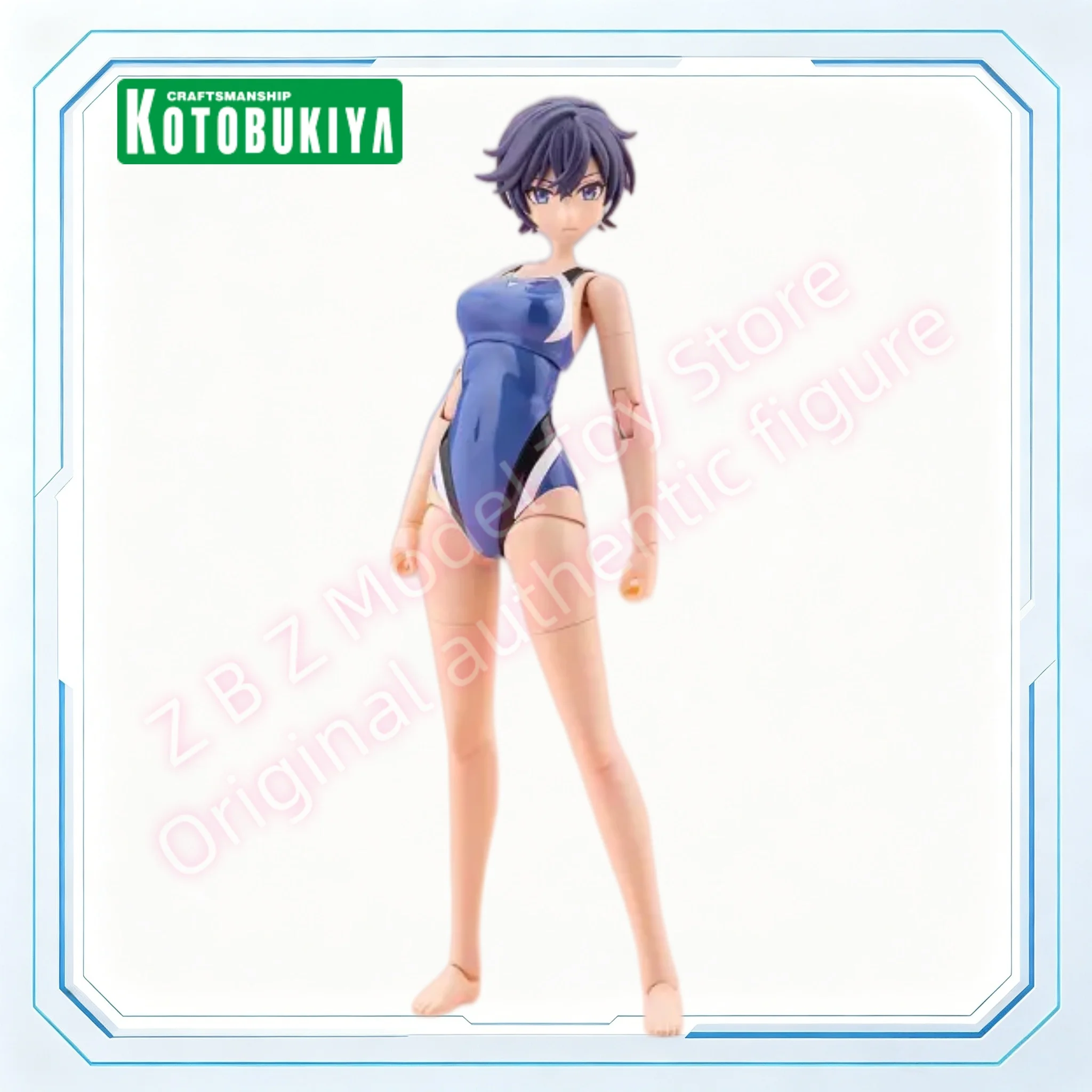 Предзаказ: Модель-конструктор Saotome Yaoi Sousai Shojo Teien от Kotobukiya, модель с аксессуарами, коллекционная фигурка для демонстрации фанатам.