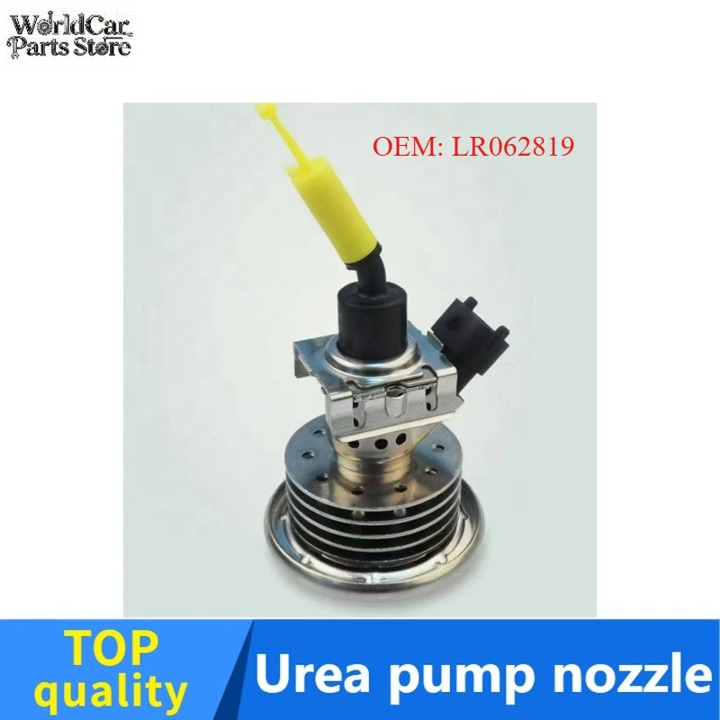 

Best Choice for High-quality Fully Automatic Urea Injector Nozzle OEM: LR062819