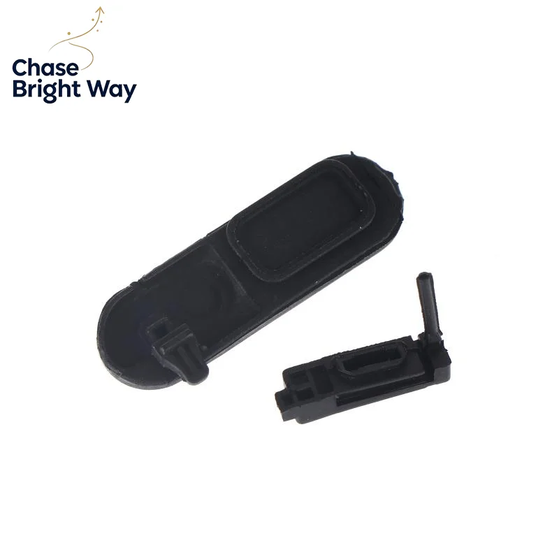 XIR P3688 DEP450 Headset Side Dust Cover Programming Connector Waterproof Design for Field and Industrial Radio Protection