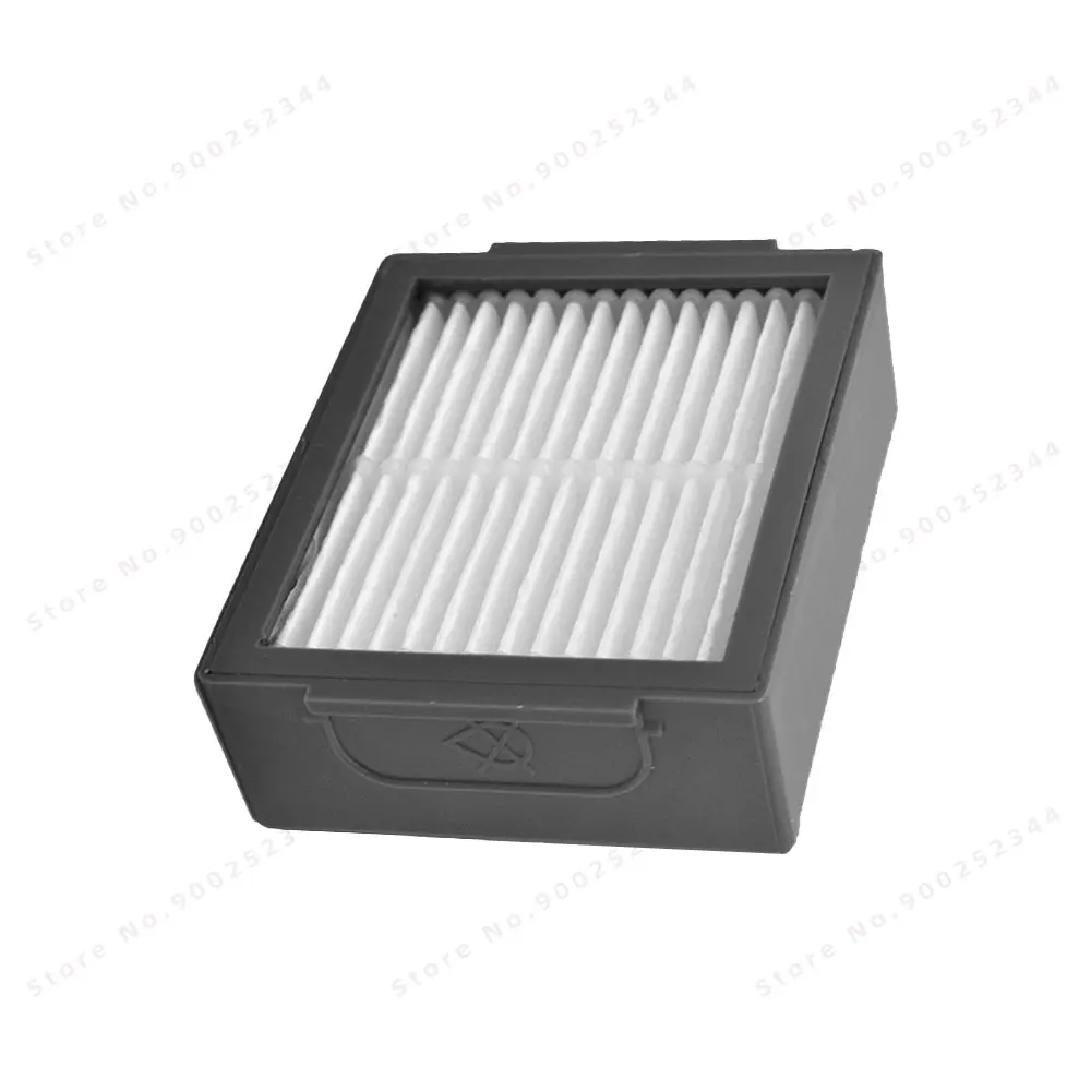 Kompatibel für irobot roomba i1, i1, i3, i3, i4, i4, i5, i5, i6, i6, i7, i7, i8, i8, e5, e6, e7 ersatzteile hepa filter