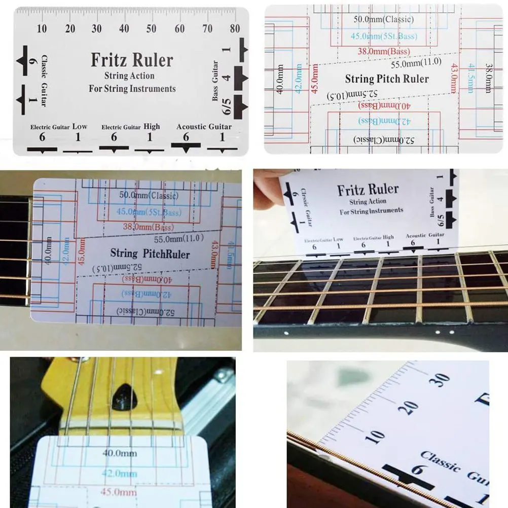 

Triple Guitar Repair Tool Guitars Screwdriver Polyester Maintenance Acoustic Kit