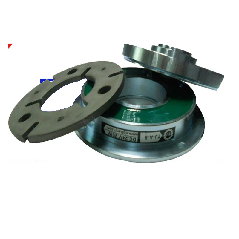 Dry Electromagnetic Clutch for Packaging Machine, 24V Electromagnetic Clutch Brake