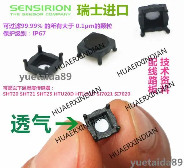 Temperature And Hum…