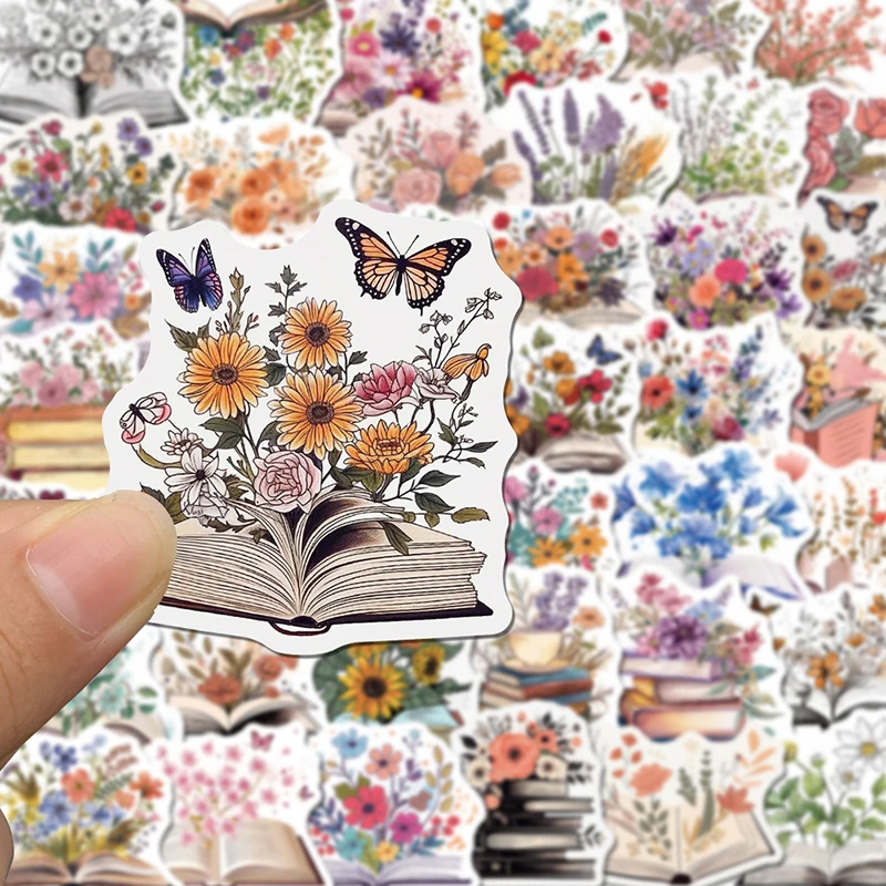 50PCS Fresh Flower …
