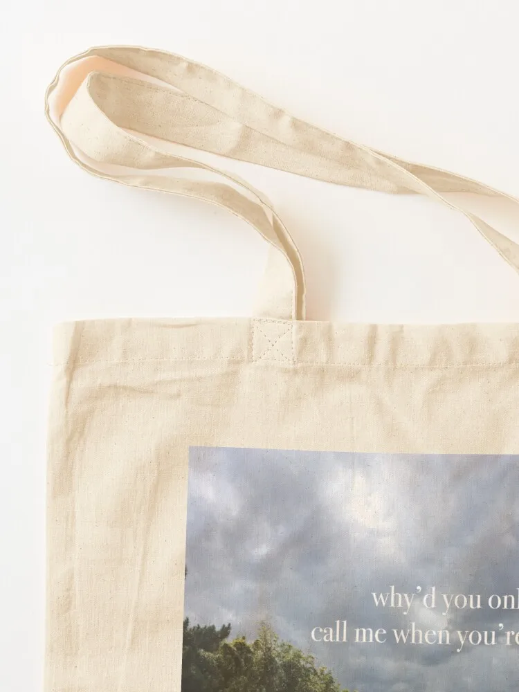 arctic monkeys Tote Bag Big bag women Women's bag for beach handbag