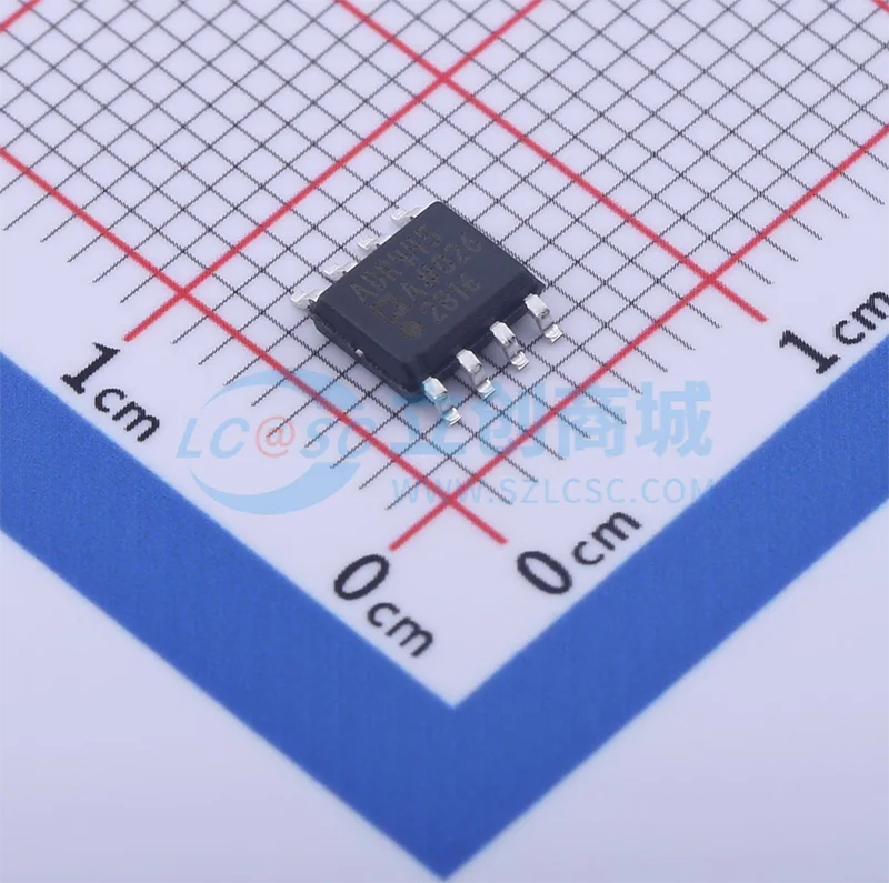 

[IN STOCK]1 Piece ADR445ARZ ADR445ARZ-REEL7 ADR445 Voltage Reference IC ADI Chip SOP-8 Brand-new Original