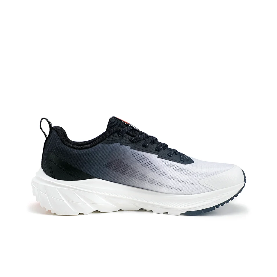 XTEP Cushioning Abrasion Resistant Breathable Low top Trail Running Training Sprint Physical Fitness Test & Exam 874319110012/