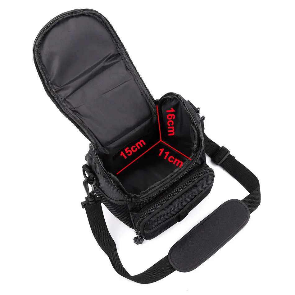 Camera Case Bag For Sony DSC-HX400V HX400V HX350 HX300 H400 H300 H200 DSC-RX10 RX10 Mark IV III II 4 3 5R 3N 5T 5N NEX-7 NEX-6L