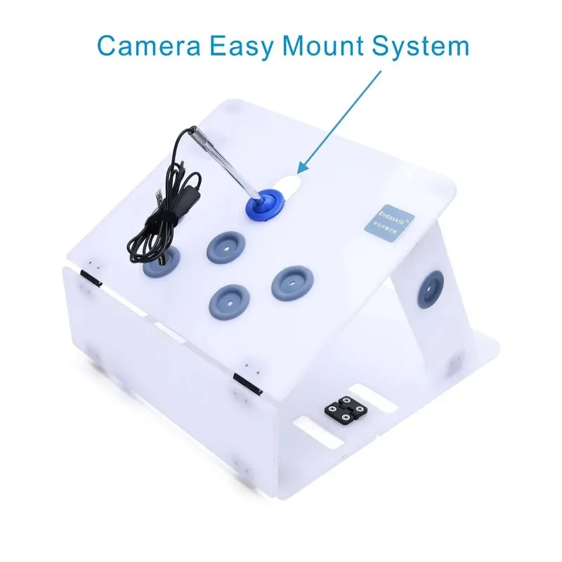 High Simulation Laparoscopic Training Box USB HD 1080P Camera 10 Training Modules Medical Teaching Tool