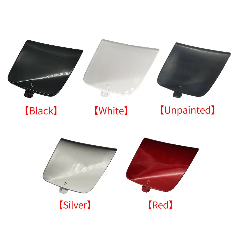 Voor Mercedes W118 Voorste Autosleepafdekking Voor Cla-Klasse Bumper Sleepoogkap Cover Cla200 Cla250 1188854201 2020-2023