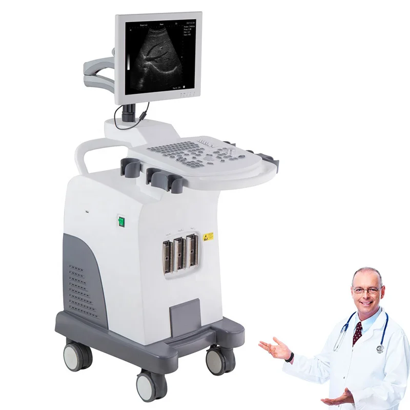 China Manufacturer Cheap Ultra Sound Ultrasound Machine