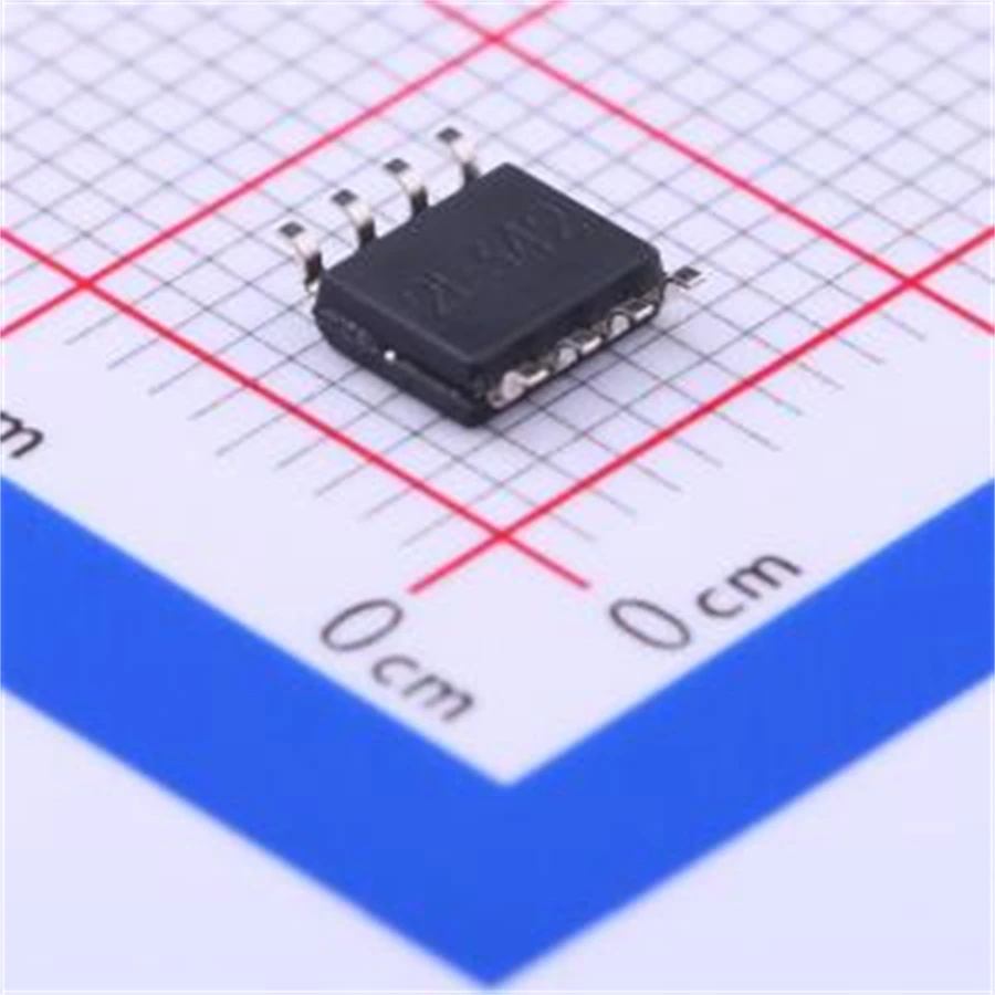 50PCS/LOT TL071IDR (FET Input Amplifiers)