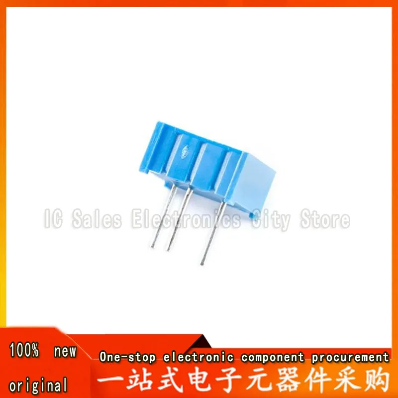 50 יח'\חבילה 3386p-1-103lf 3386p-1-103 טרימהפוטנומטר 10k עם ידית האיכות הטובה ביותר