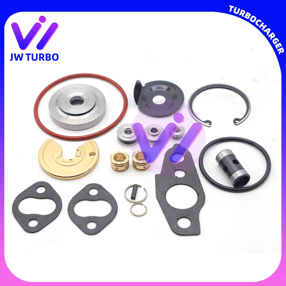 Turbo Repair Kits,Turbo Rebuild kits CT9 17201-64090 17201-64190 17201-54090 17201-64070 For Toyot Hiace Hilux  2.4L EP82 EP91
