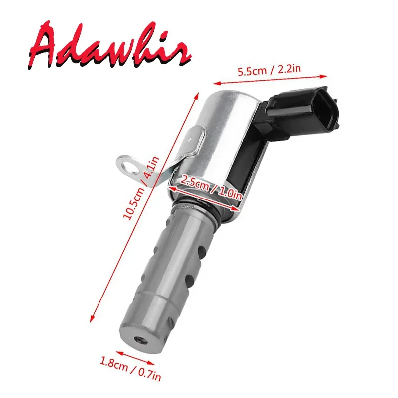 VVT Variable Oil Control Valve Camshaft Timing Solenoid For Daihatsu Terios 2SZFE 3SZFE 3SZVE K3VT K3VE 15330-97402