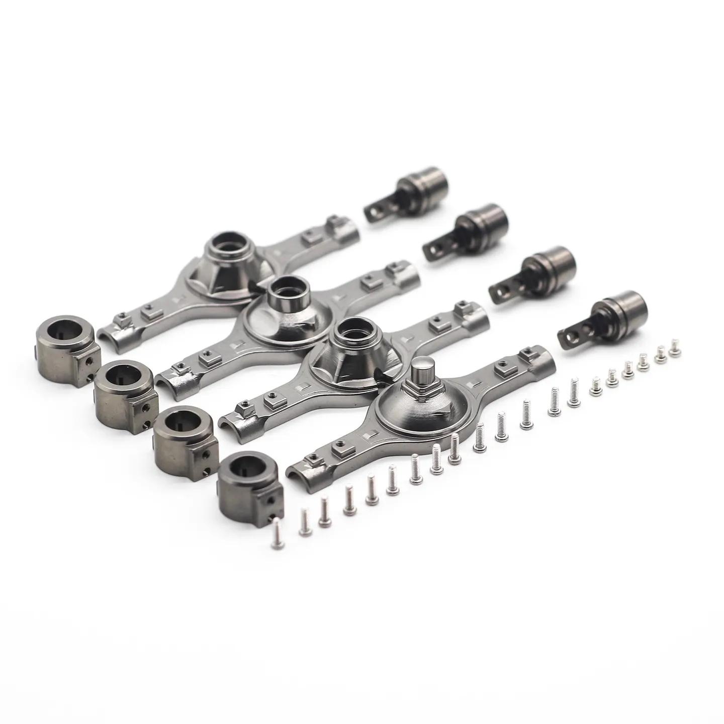 Orlando Hunt T01 Scania 1:32 Towhead Metal Axle Shell Model Upgrade Conversion Parts