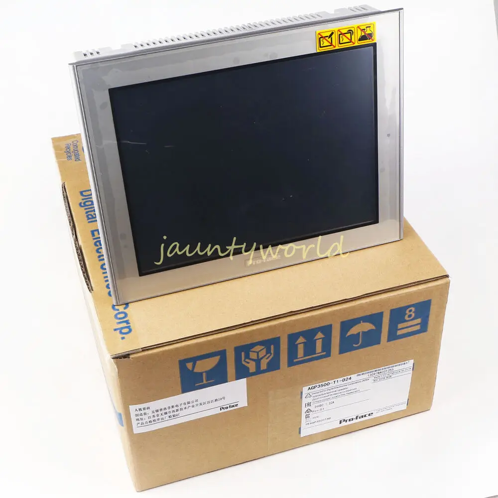 

1PC Pro-face AGP3500-T1-D24 touch screen