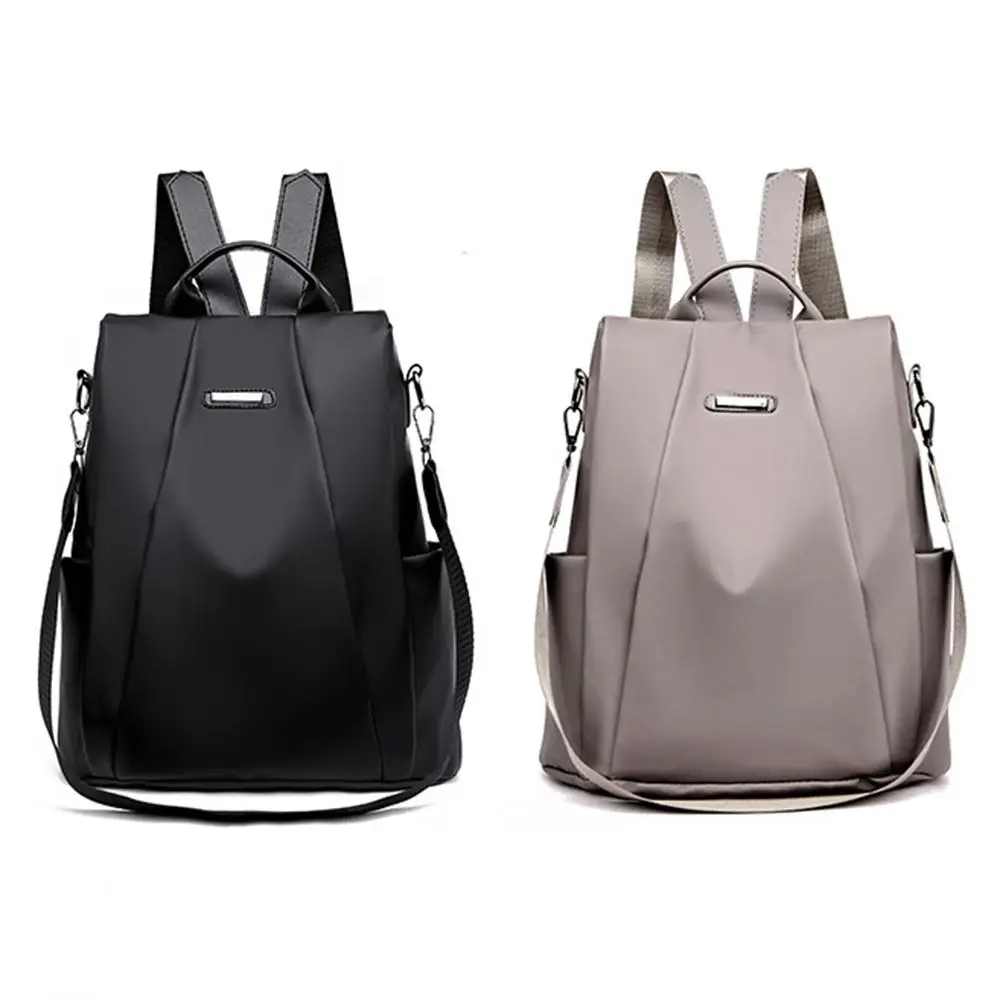 Fashionable Large Capacity Comfortable Shoulder Bag Anti-theft Backpack Trendy Style Versatile Travel Comfortable Convenient