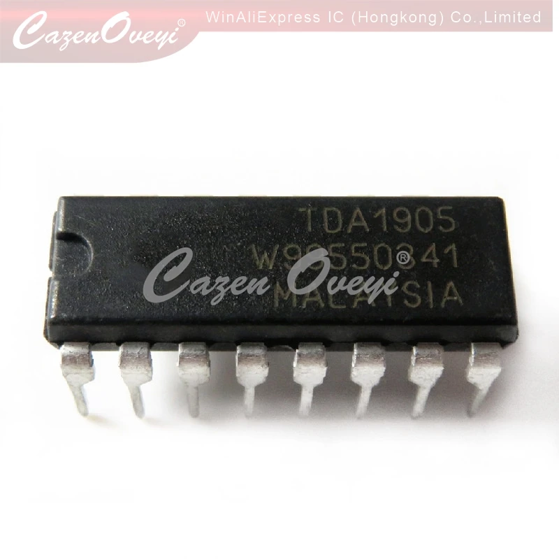 （5pcs）CD4060BE CD4060 TDA1905 1905 TDA1085C TDA1085 DIP-16