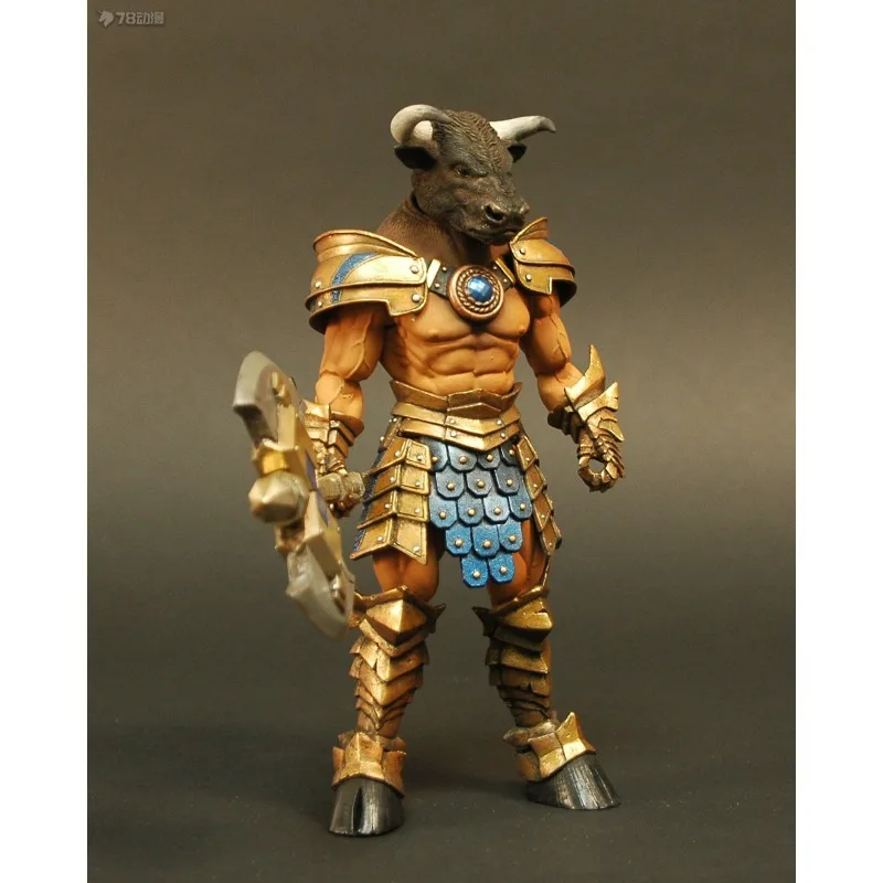 Four Horsemen Studios Genuine Mythical Legion Series All Star 1.0 Astrion (AS1) 1/12 Gotowy produkt Model Ruchomy Model Prezent
