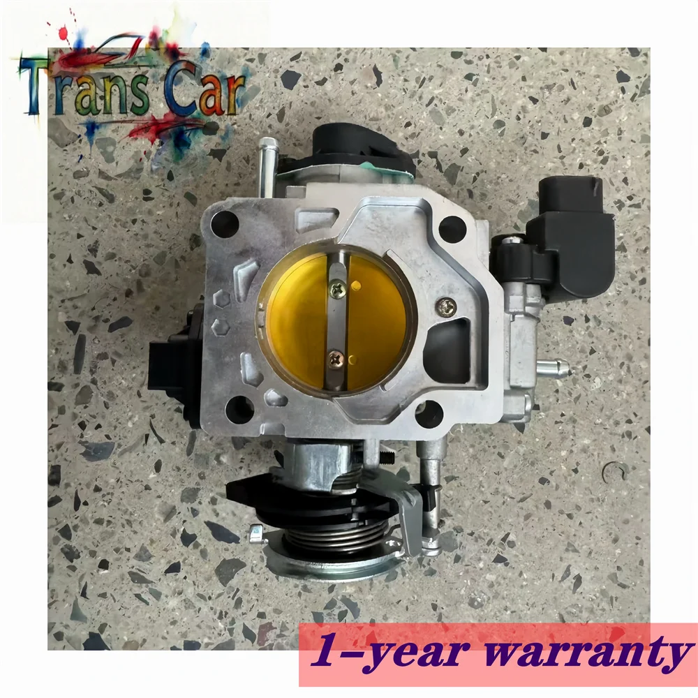 New 16400P8CA21 Fit For Honda Accord Odyssey Acura TL CL 2.3L 2.5L 3.0L 3.2L 3.5L Throttle Body CVT 4AT 1997-2003 16400-P8C-A21