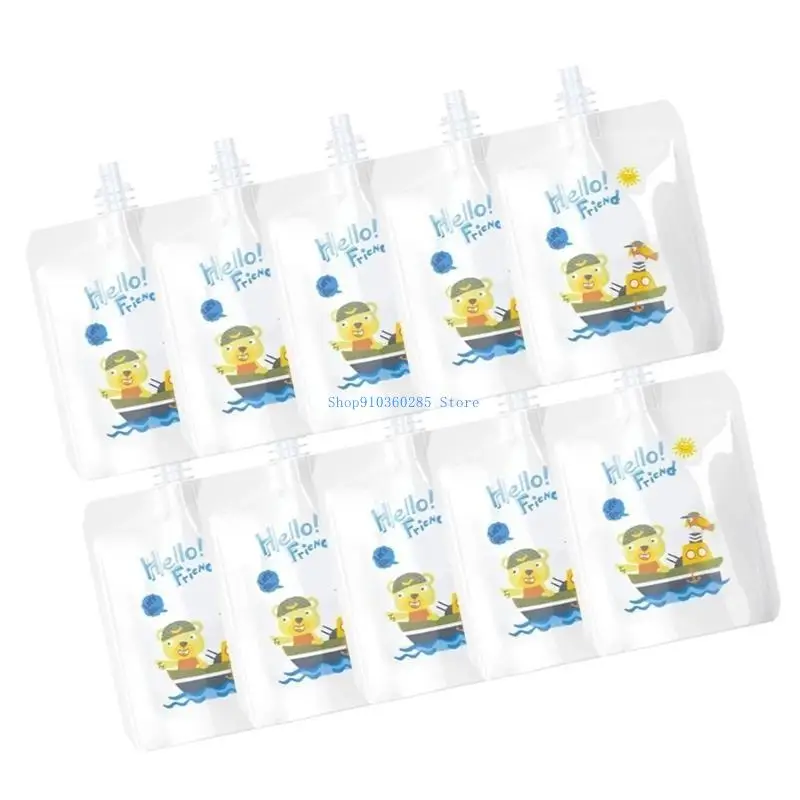 أداة صنع هريس الطعام التكميلي للأطفال من K9FF قابلة لإعادة الاستخدام #5