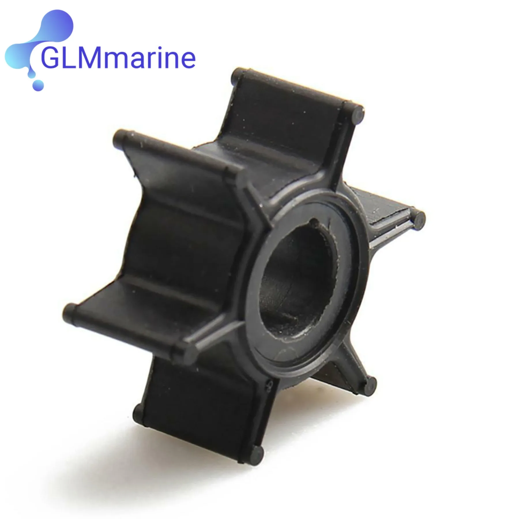 47-16154 Girante della pompa dell'acqua per fuoribordo Mercury Mariner 3.3HP 4HP 5HP 6HP 47-16154-3 47- 161543   47-8M 0204676   18-3098 9-45302