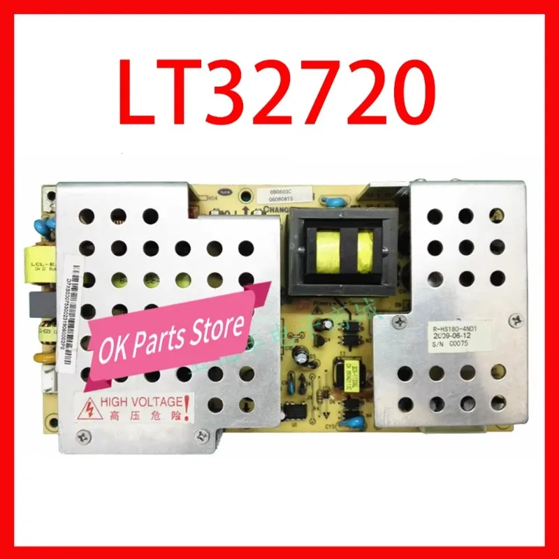 

R-HS180-4N01 HX7.820.025V5.0 Power Supply Board Professional Power card TV LT37630X LT32720 Original