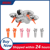 Landing Gear For DJI NEO Drone Quick Release Parts Increased Height Tripod Bottom Scratch-resistant Protection Drone Accessories