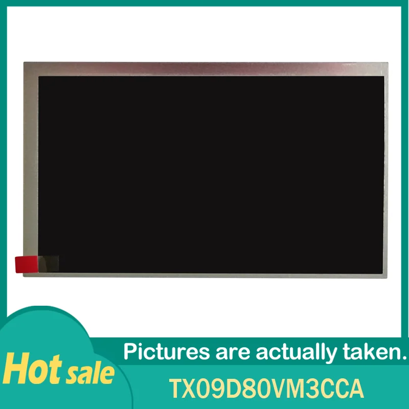 

100% Original TX09D80VM3CCA 3.5" 240*320 TFT-LCD Display with Touch Screen