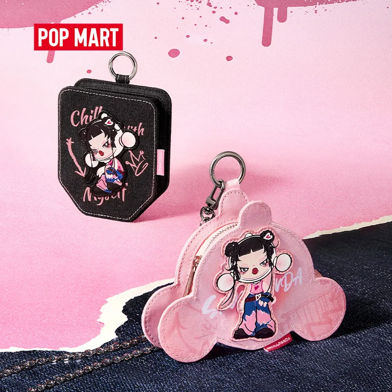 POP MART SKULLPANDA CHEERS TO MYSELF SERIES - Mini Bag