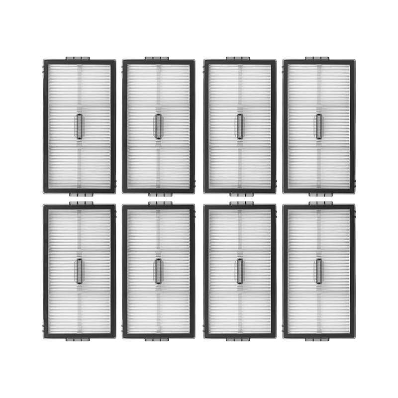 متوافق مع المكنسة الكهربائية Roborock Saros 10R G20s Ultra P20 plus/p20 Ultra Robot، وملحقات فلتر HEPA