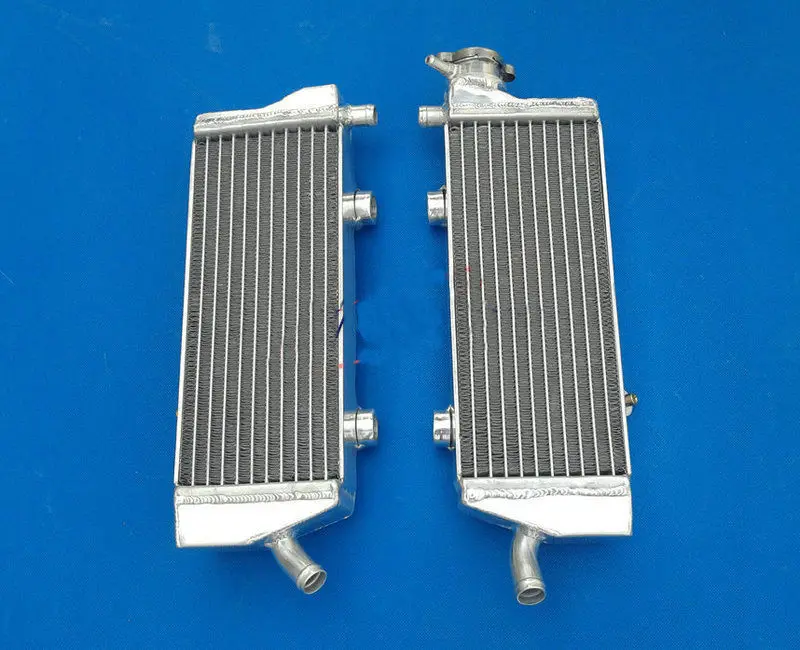 

All Aluminum Radiator For 2011-2014 250SXF 350SXF 450SXF 2011 2012 2013 2014