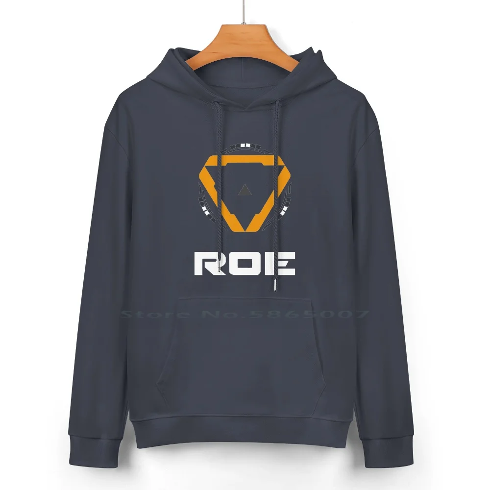 Ring Of Elysium Pure Cotton Hoodie Sweater 24 Colors Roe Steam Shooter Pubg Battle Royale Game Online 100% Cotton Hooded