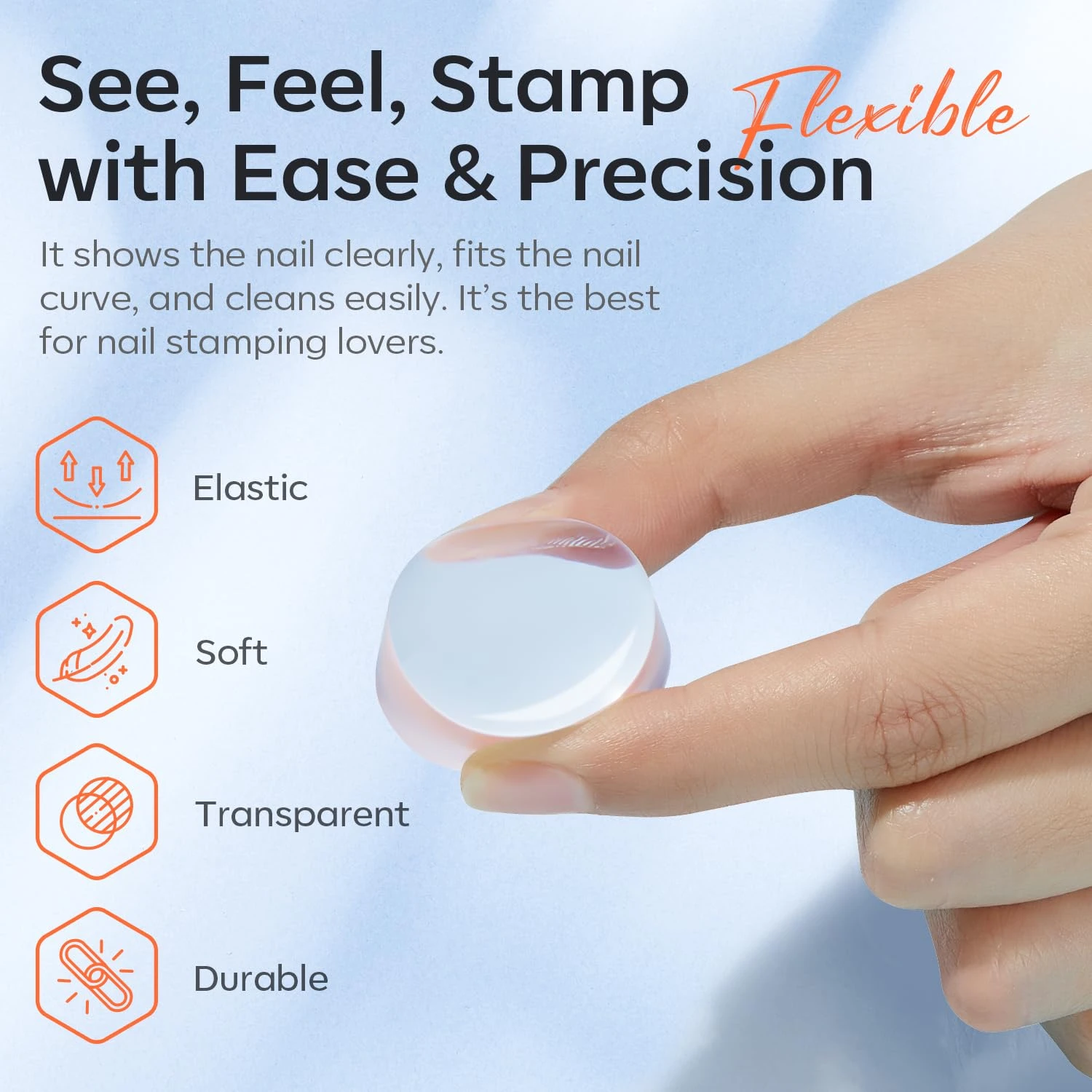 Upgrade Your Nail Game with Top-Quality, Chic, and Versatile Manicure Tool Kit - Elevate Your Style with Easy-to-Use and Stylish