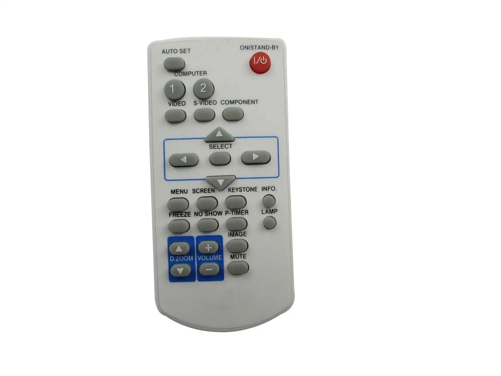 

Remote Control For EIKI EIP-HDT20 EIP-HDT200 EIP-HDT30 DLP Projector